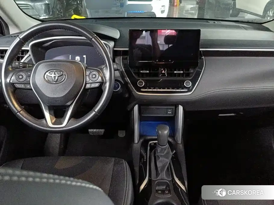 Toyota Frontlander 2023 Черный из Китая, фото 2