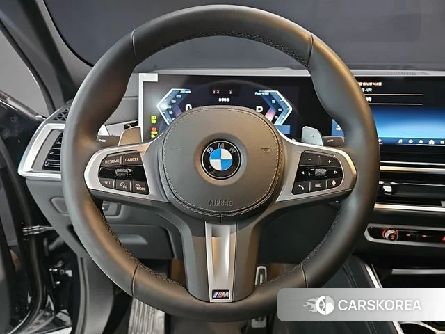BMW X6 (G06) 2025 Синий из Кореи, фото 2