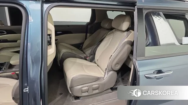 Kia Carnival 4th generation 2020 Синий из Кореи, фото 2