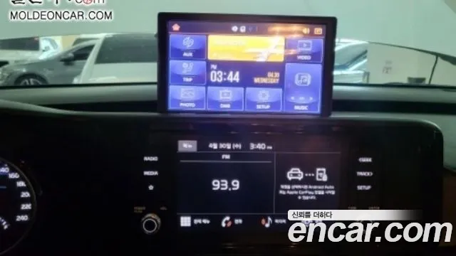 Kia Carnival 4th generation id 2685548 из Кореи 2