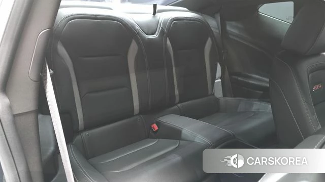 Chevrolet (GM Daewoo) The New Camaro 2019 Серый из Кореи, фото 2