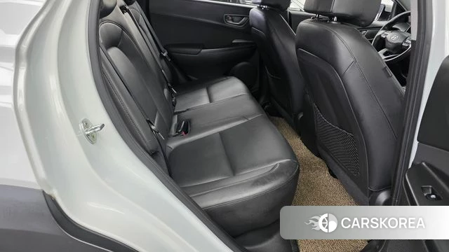 Hyundai Kona Electric 2018 Белый из Кореи, фото 2