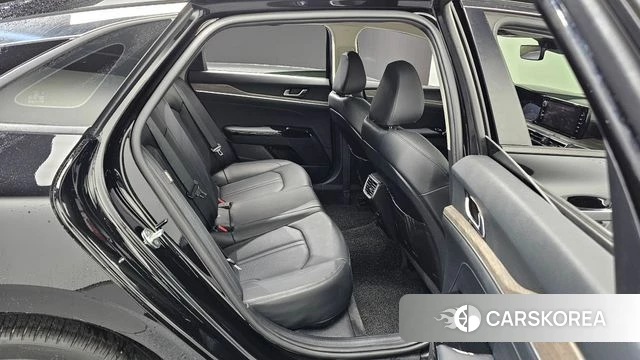 Kia K5 3rd generation 2021 Черный из Кореи, фото 2