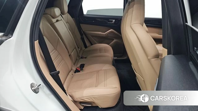 Porsche Cayenne (PO536) 2019 Белый из Кореи, фото 2