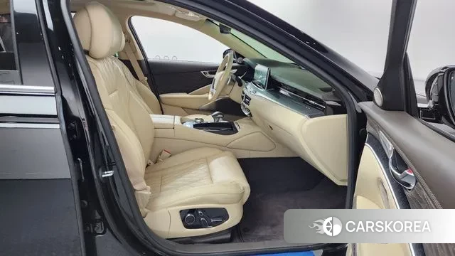 Kia The New K9 2nd generation 2023 Черный из Кореи, фото 2