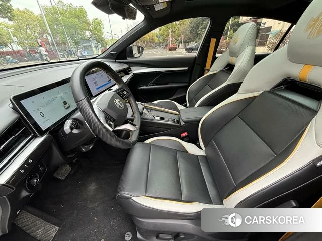 MG MG5 Scorpio 2022 Белый из Китая, фото 2