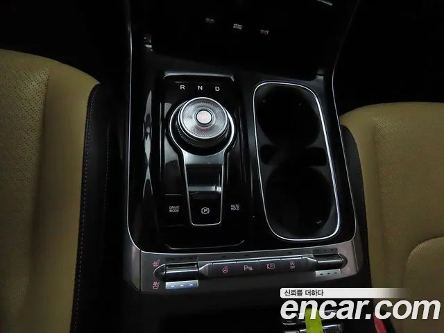 Kia Carnival 4th generation 2021 Черный из Кореи, фото 2