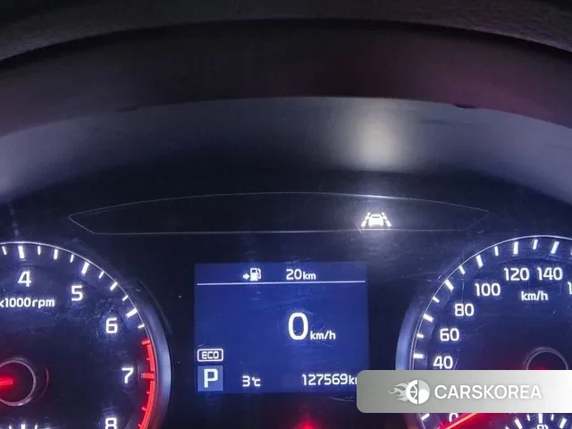 Kia Come New K7 2019 Черный из Кореи, фото 2