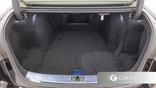 Mercedes-Benz S-Class W223 2024 Черный из Кореи, фото 2