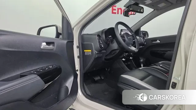 Kia Morning Urban (JA) 2023 Жемчужный цвет из Кореи, фото 2