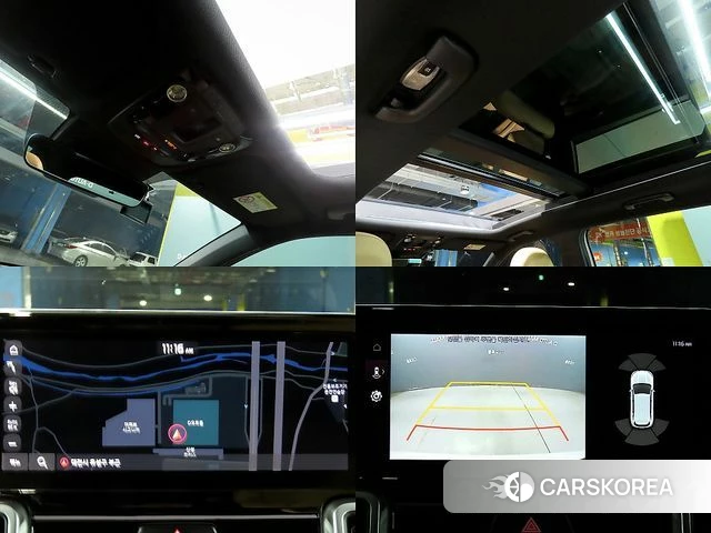 Kia Sorento 4th Generation 2022 Белый из Кореи, фото 2