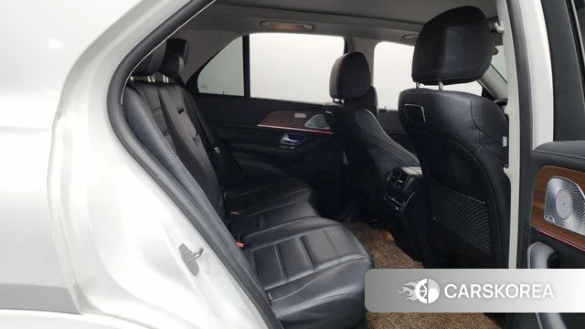 Mercedes-Benz GLE-Class W167 2020 Белый из Кореи, фото 2
