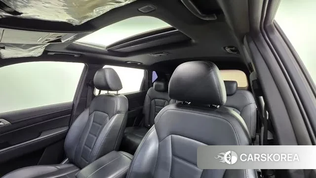 Ssangyong G4 Rexton 2018 Черный из Кореи, фото 2