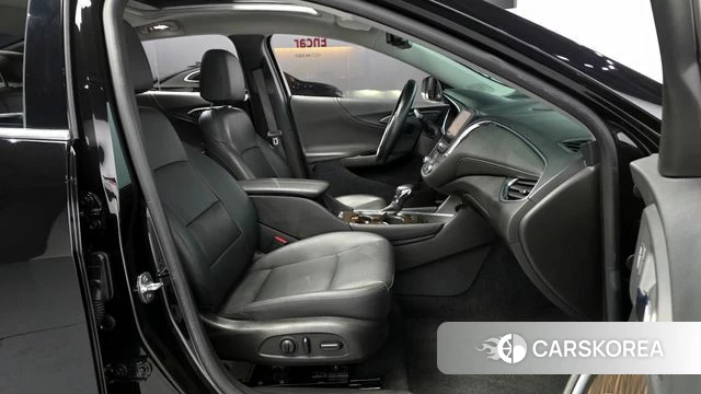 Chevrolet (GM Daewoo) The New Malibu 2021 Черный из Кореи, фото 2