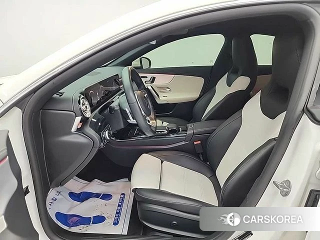 Mercedes-Benz CLA-Class C118 2020 Белый из Кореи, фото 2