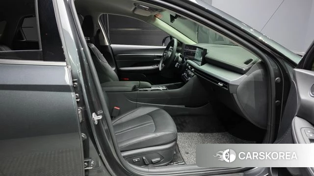 Hyundai Sonata D Edge (DN8) 2025 Серый из Кореи, фото 2