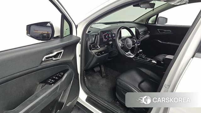 Kia Sportage 5th Generation 2022 Белый из Кореи, фото 2