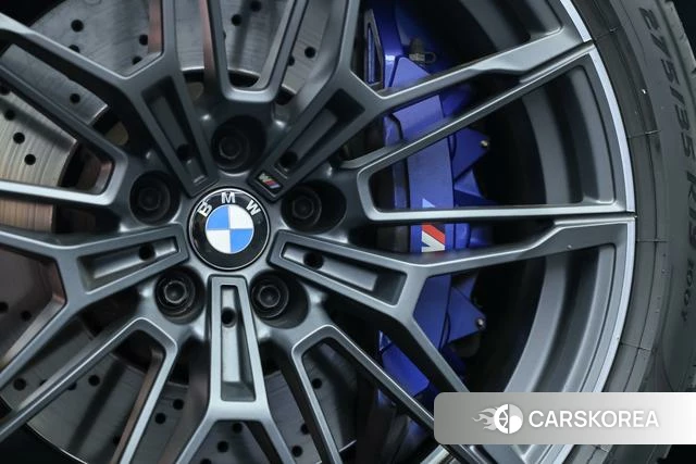 BMW M4 2021 Черный из Китая, фото 2