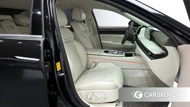 Genesis G90 (RS4) 2023 Черный из Кореи, фото 2