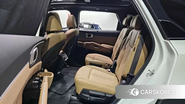 Kia The New Sorento 4th Generation 2024 Белый из Кореи, фото 2