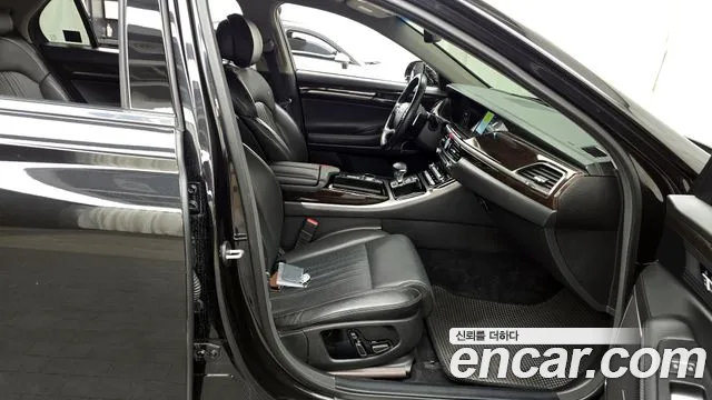 Genesis EQ900 id 2393751 из Кореи 2