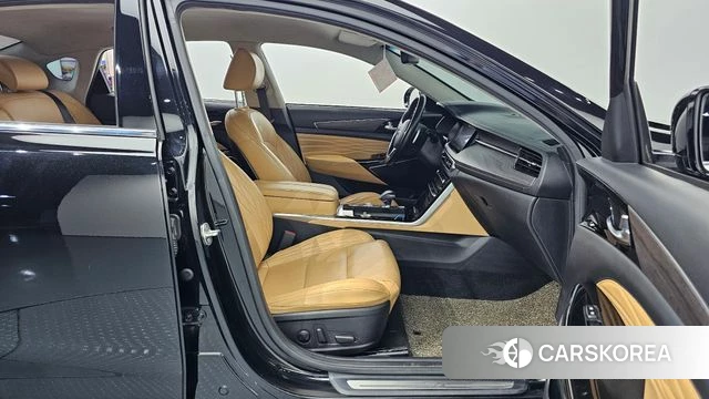 Kia K7 Premier 2020 Черный из Кореи, фото 2