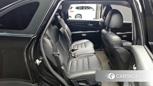 Kia The New Sorento 2018 Черный из Кореи, фото 2