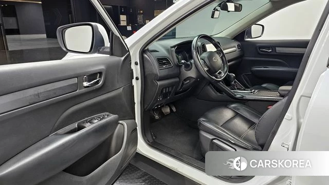 Renault Korea (Samsung) The New QM6 2020 Белый из Кореи, фото 2