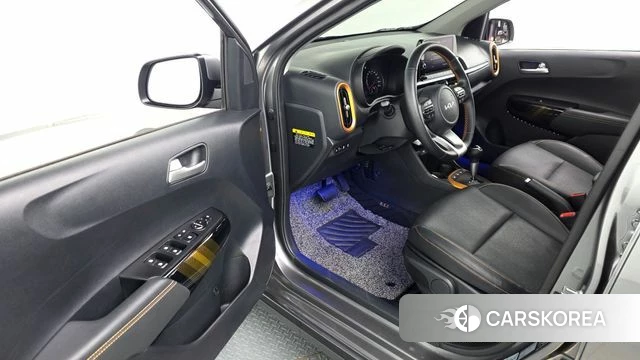 Kia Morning Urban (JA) 2023 Серый из Кореи, фото 2