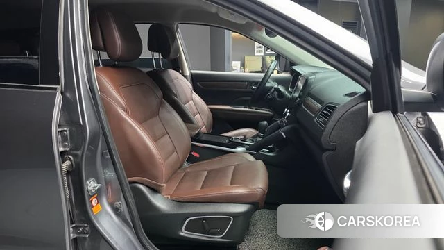 Renault Korea (Samsung) The New QM6 2019 Серый из Кореи, фото 2