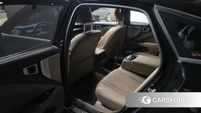 Kia K8 2022 Черный из Кореи, фото 2