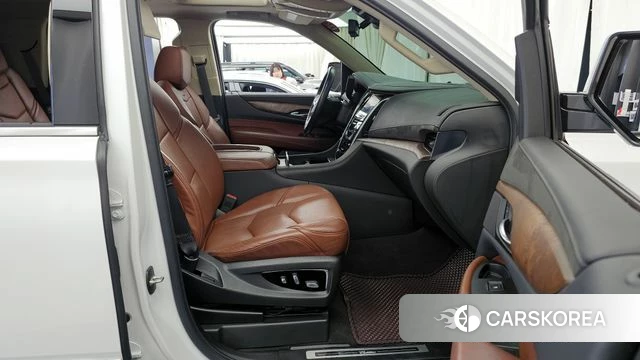 Cadillac Escalade 2020 Белый из Кореи, фото 2