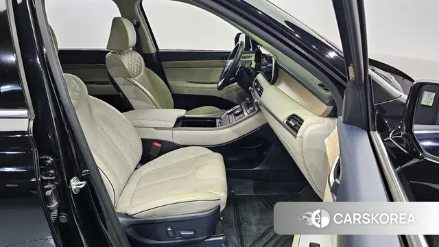 Hyundai Palisade 2019 Черный из Кореи, фото 2