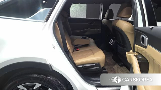 Kia The New Sorento 4th Generation 2024 Белый из Кореи, фото 2
