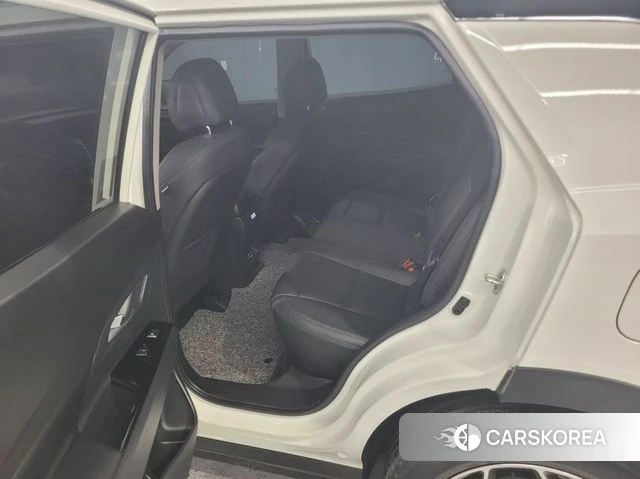 Ssangyong Beautiful Korando 2021 Белый из Кореи, фото 2