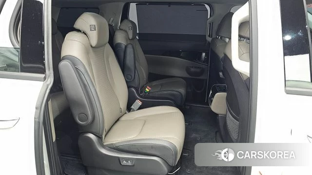 Kia The New Carnival 4th Generation 2023 Белый из Кореи, фото 2