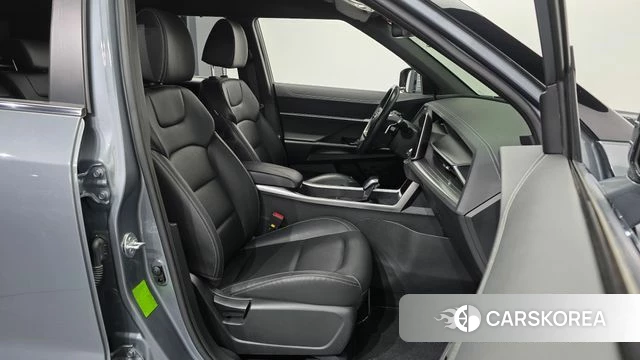 Ssangyong Torres 2022 Серый из Кореи, фото 2