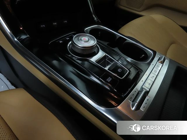 Kia Carnival 4th generation 2020 Белый из Кореи, фото 2