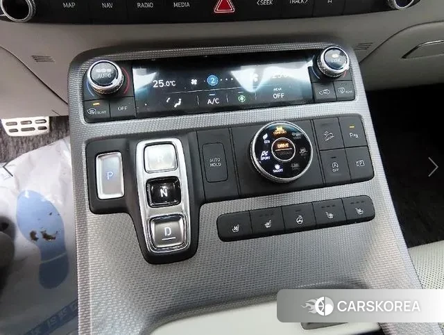 Hyundai The New Palisade 2023 Белый из Кореи, фото 2