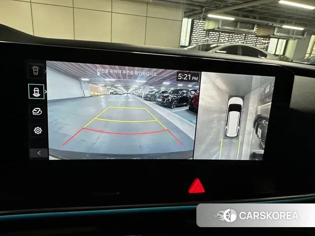 Kia The New Carnival 4th Generation 2024 Черный из Кореи, фото 2