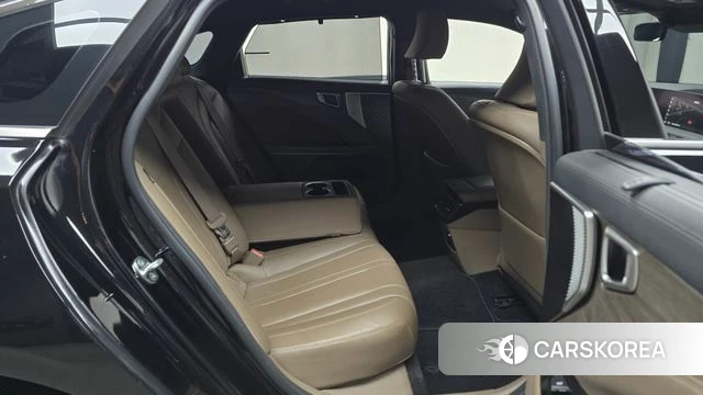Kia K8 2021 Черный из Кореи, фото 2