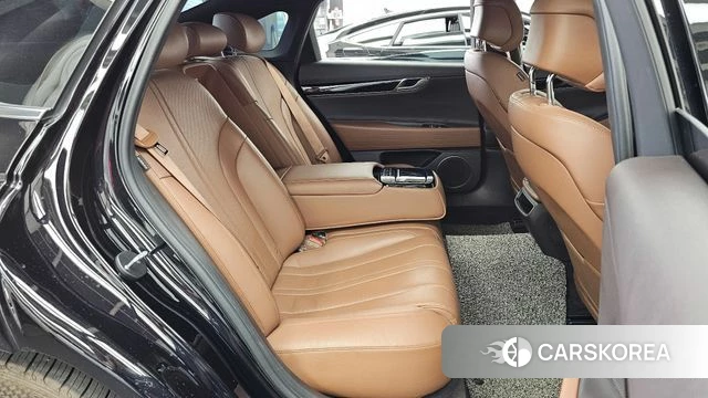 Genesis G80 (RG3) 2021 Черный из Кореи, фото 2