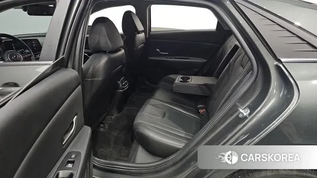 Hyundai Avante (CN7) 2021 Серый из Кореи, фото 2