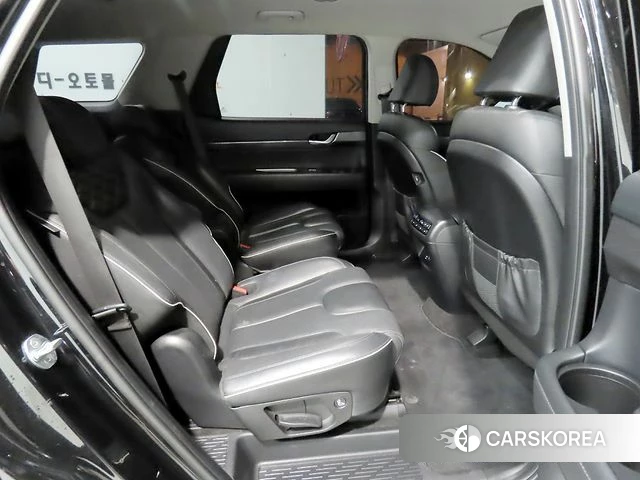 Hyundai Palisade 2021 Черный из Кореи, фото 2