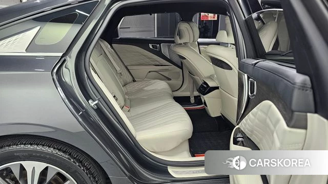Kia K8 Hybrid 2024 Серый из Кореи, фото 2