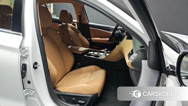 Genesis The New G70 2022 Белый из Кореи, фото 2