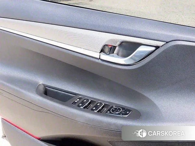 Hyundai The New Grandeur IG 2020 Серый из Кореи, фото 2