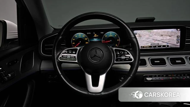 Mercedes-Benz GLE-Class W167 2020 Белый из Кореи, фото 2