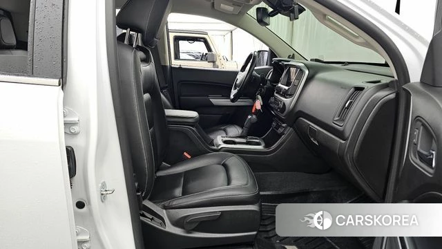 Chevrolet Colorado 2020 Белый из Кореи, фото 2