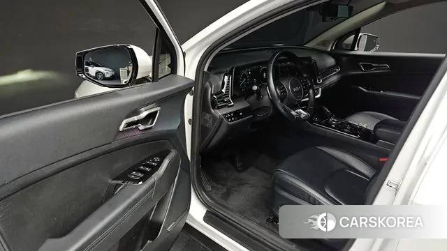 Kia Sportage 5th Generation Hybrid 2021 Белый из Кореи, фото 2